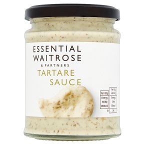 essential Waitrose tartare sauce
