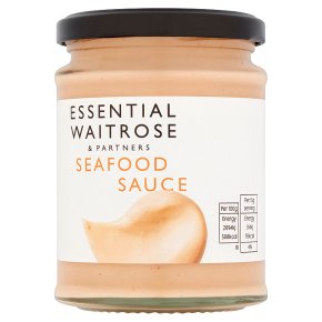 essential Waitrose Seafood Sauce