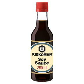Kikkoman all-purpose soy sauce