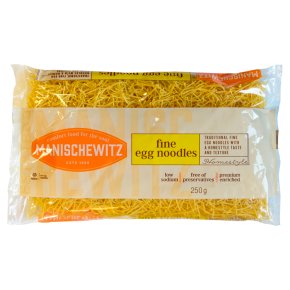 Manischewitz fine Kosher egg noodles