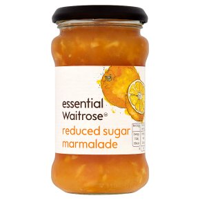 Waitrose reduced sugar orange marmalade