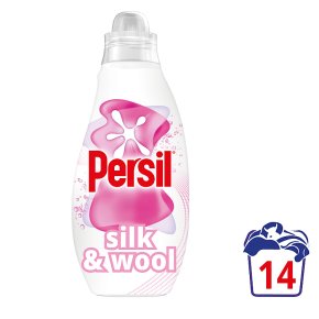 Persil Silk and Wool Washing Liquid, 750 ml