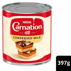Nestlé Carnation Cook with Condensed Milk 397g