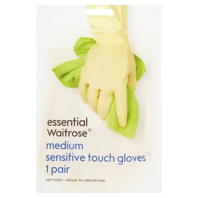 Essential Sensitive Gloves | Waitrose 
