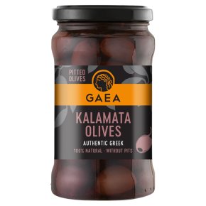 Gaea Pitted Kalamata olives