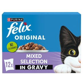 Felix Mixed Selection in Gravy