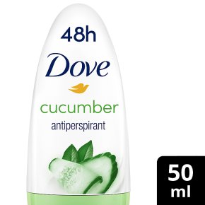 Dove 48h go fresh cucumber