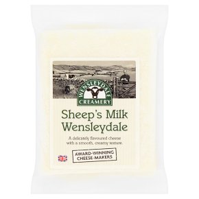 Hawes Wensleydale sheeps milk