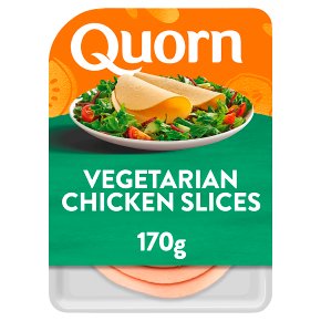 Quorn Vegetarian Chicken Slices