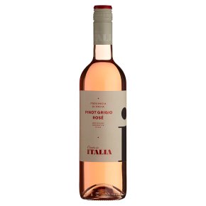 Italia Pinot Grigio Rosé Pavia - Italy