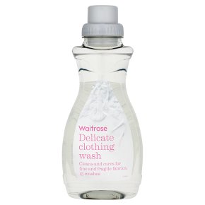 essential Waitrose delicate wash, 15 washes