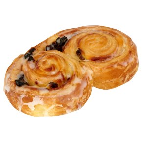 Lemon & sultana Danish