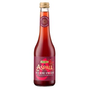 Aspall organic vinegar red wine