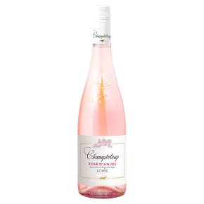 Champteloup Rosé d'Anjou