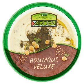 Kosher Yarden houmous deluxe