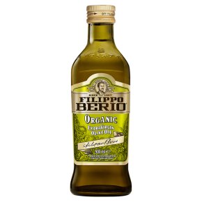 Filippo Berio organic extra virgin olive oil