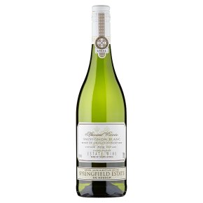 Springfield Estate, Sauvignon Blanc, South African, White Wine