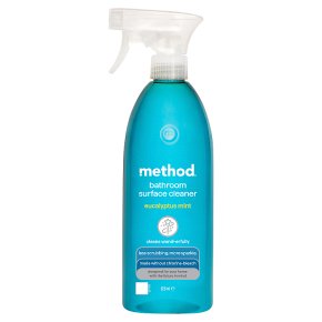 Method bathroom cleaner (828ml)