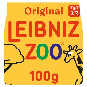 Bahlsen Zoo Butter Biscuits