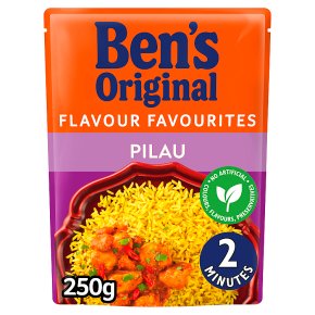 Uncle Ben's classic pilau rice