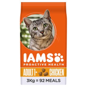 Iams Adult Dry Cat Food Chicken
