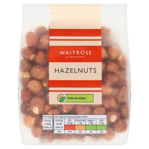 Waitrose Hazelnuts