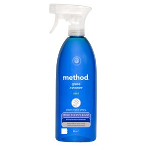 Method best in glass mint