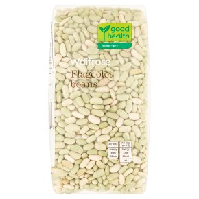 Waitrose LOVE life flageolet beans