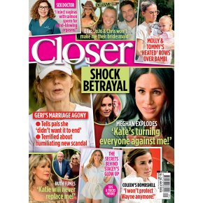 Closer magazine