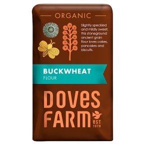 Doves Farm buckwheat flour