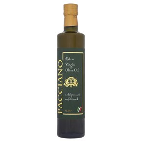 Pacciano Extra Virgin Olive Oil