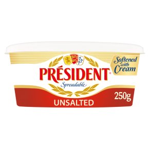 Président French Unsalted Spreadable