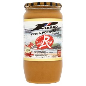 Perard fish soup