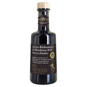 Waitrose 1 Balsamic di Modena I.G.P Invecchiato