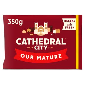 Cathedral City Mature Cheddar