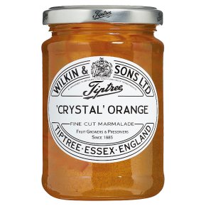 Wilkin & Sons fine cut 'crystal' orange marmalade