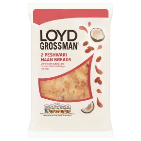 Loyd Grossman, 2 nann peshwari