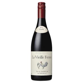 La Vieille Ferme Côtes du Ventoux