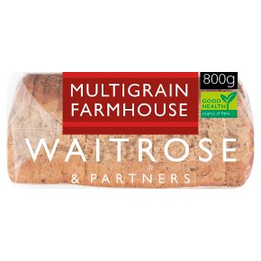 Waitrose farmhouse batch multigrain