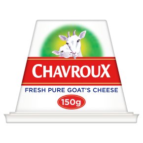 Chavroux Fresh Goat's Cheese
