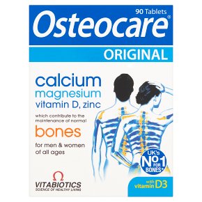 Vitabiotics osteocare