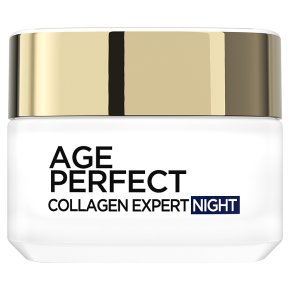L'Oréal age perfect mature skin night