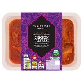Waitrose Indian Chicken Jalfrezi