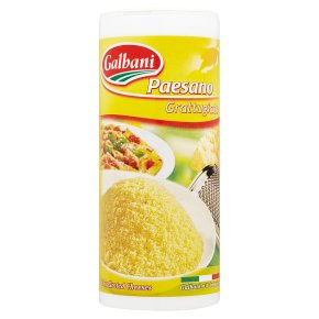Galbani Paesano Italian Cheeses Dry Grated