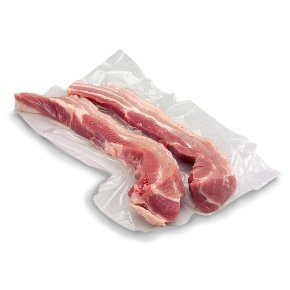 Waitrose free range British pork belly slices