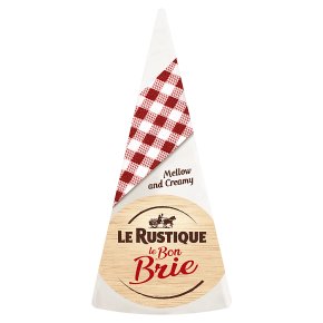 Le Rustique le Bon Brie