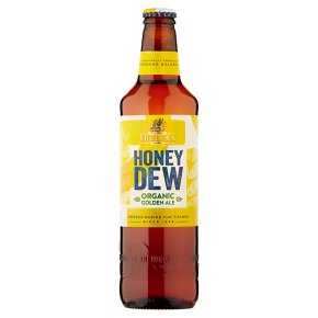 Fuller's Honey Dew Golden Organic Beer