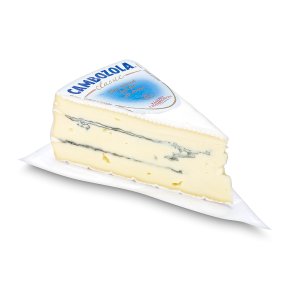 Waitrose Cambozola Blue Brie cheese strength 2