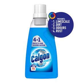 Calgon 3in1 Gel Water Softener and Limescale Prevention