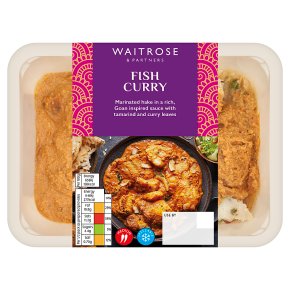 Waitrose Goan fish curry